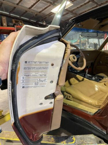 1981 Chevrolet Corvette