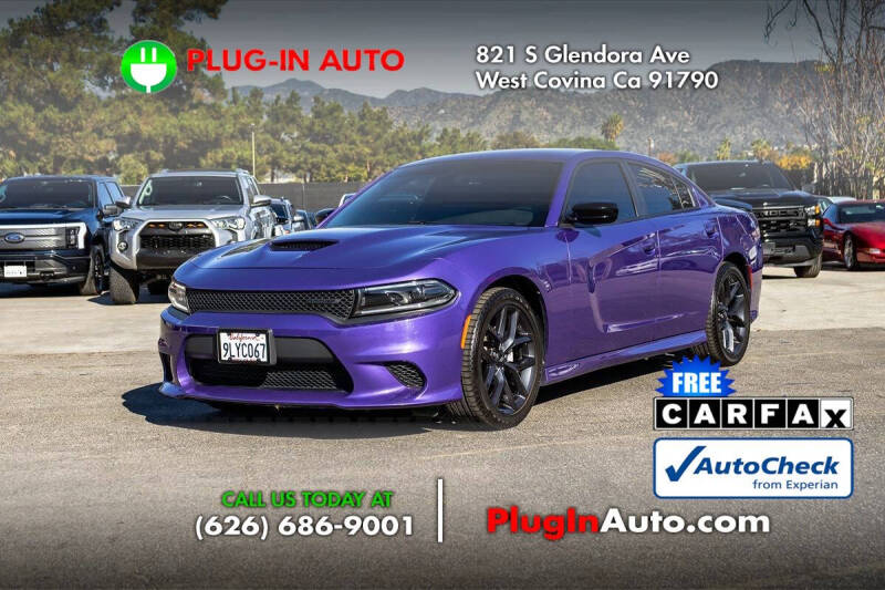 2023 Dodge Charger GT