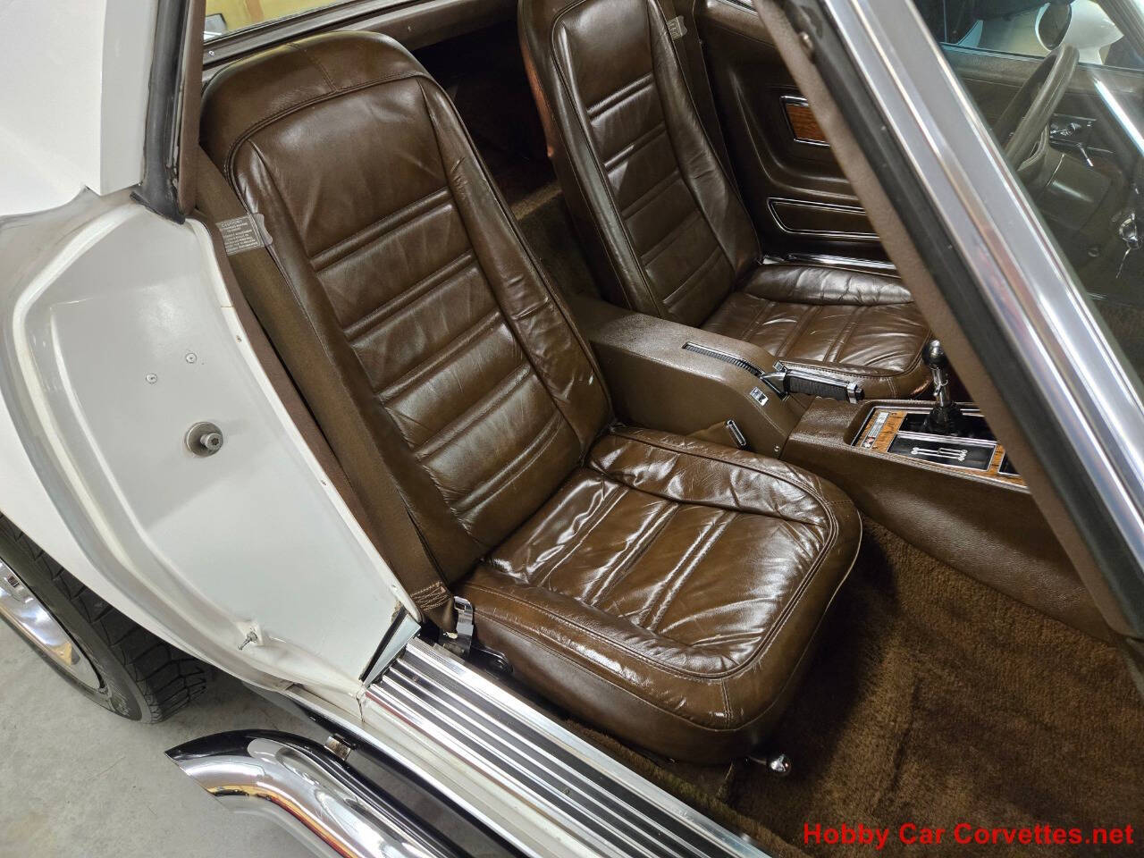 1976 Chevrolet Corvette 68