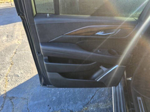 2016 Cadillac Escalade ESV Standard