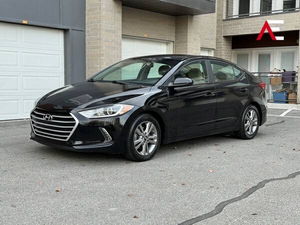 2017 Hyundai Elantra Value Edition