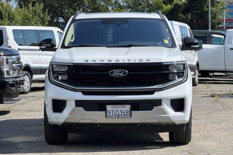 2025 Ford Expedition MAX Platinum