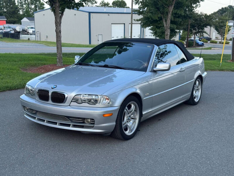 2002 BMW 3 Series 330Ci