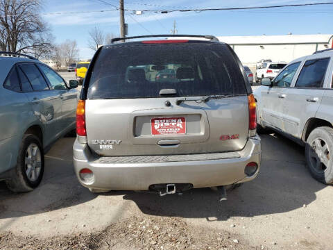 2002 GMC Envoy