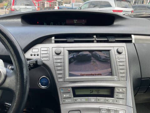 2015 Toyota Prius Plug-in Hybrid Advanced