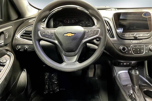 2020 Chevrolet Malibu LT