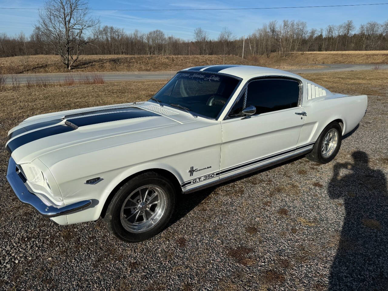 1965 Ford Mustang 31