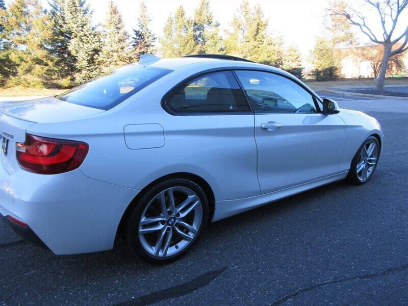 2014 BMW 2 Series 228i