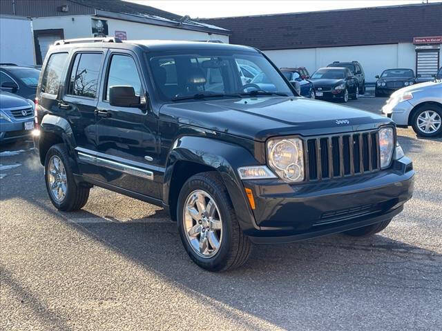 2012 Jeep Liberty for sale at Sunrise Used Cars INC in Lindenhurst NY