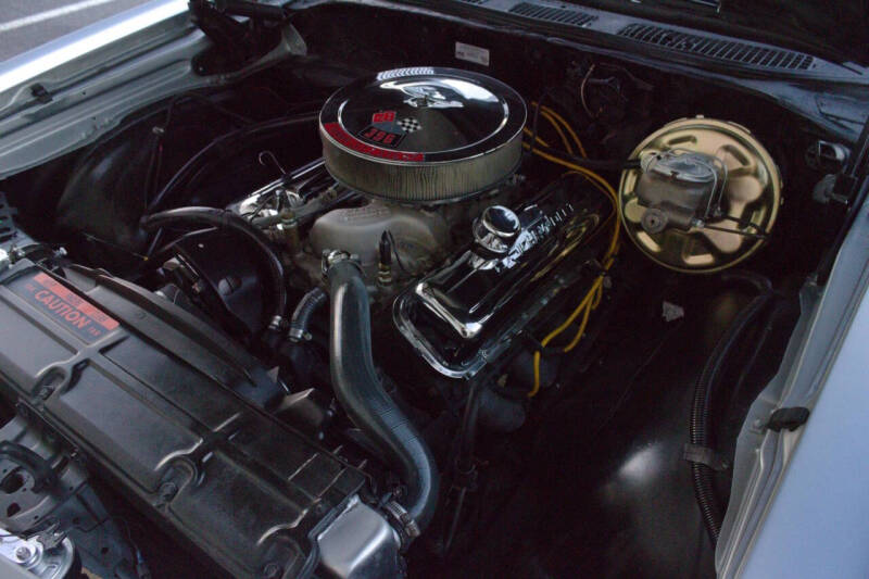 1969 Chevrolet Chevelle