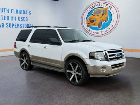 2011 Ford Expedition XLT