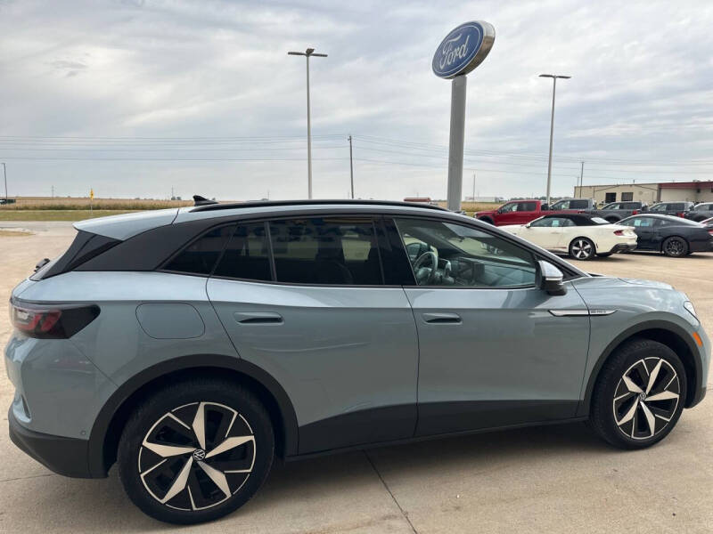 2023 Volkswagen ID.4 Pro S