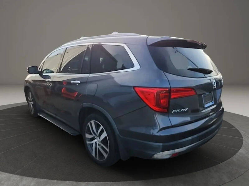 2018 Honda Pilot Touring