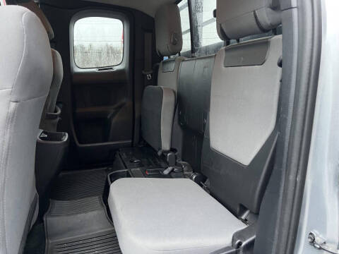 2019 Toyota Tacoma SR