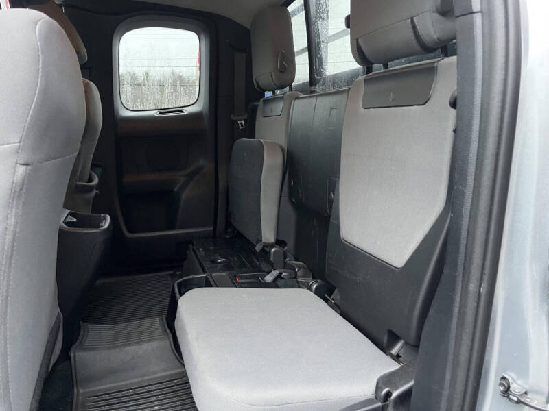 2019 Toyota Tacoma SR