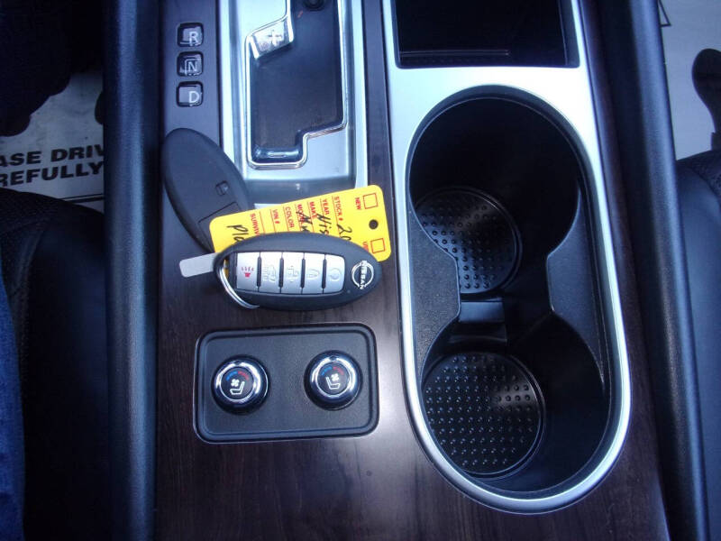 2024 Nissan Murano Platinum