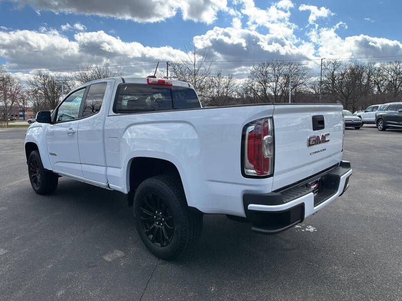2022 GMC Canyon Elevation