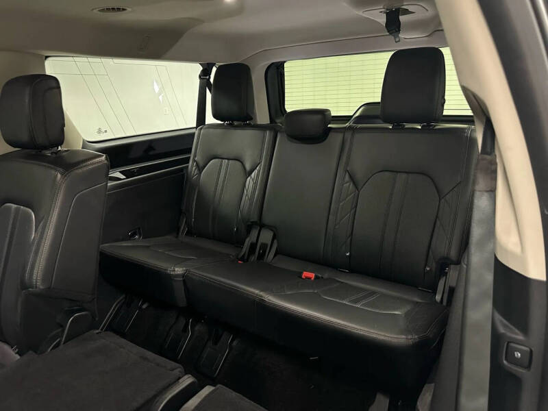 2018 Ford Expedition MAX Platinum