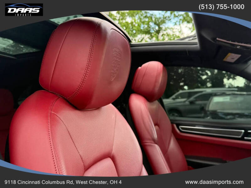 2019 Porsche Cayenne
