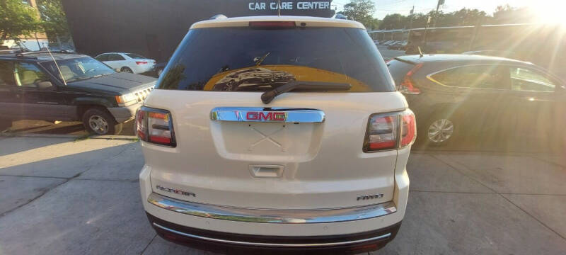 2014 GMC Acadia SLT-1