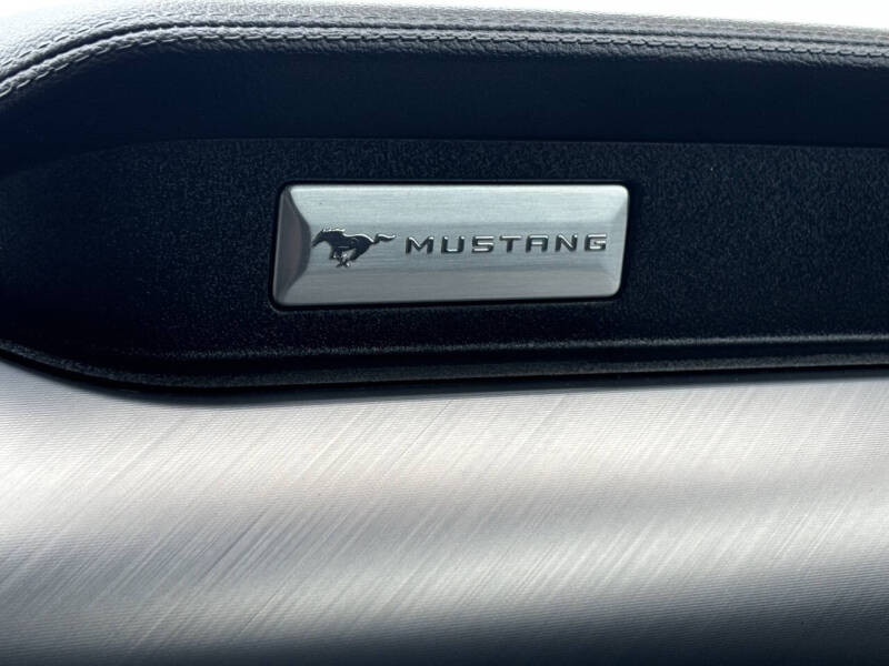 2019 Ford Mustang EcoBoost Premium