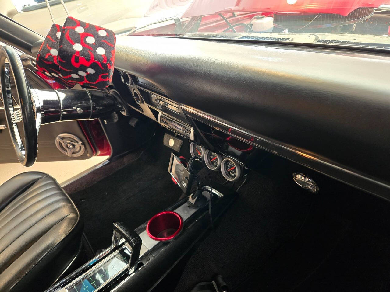 1968 Chevrolet Chevelle Malibu 136