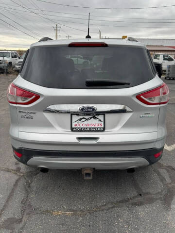 2015 Ford Escape SE