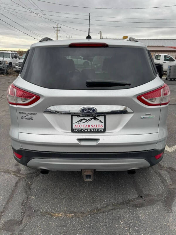 2015 Ford Escape SE