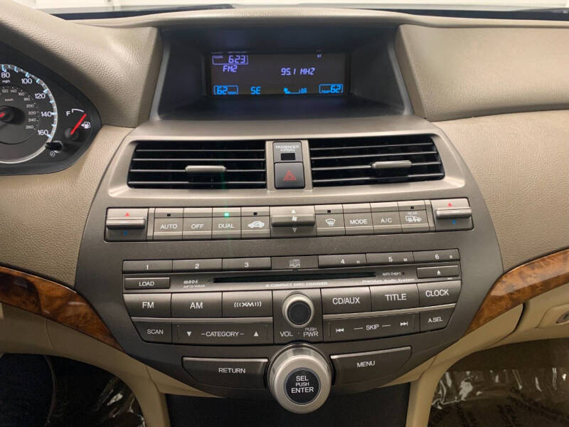 2008 Honda Accord EX-L V6