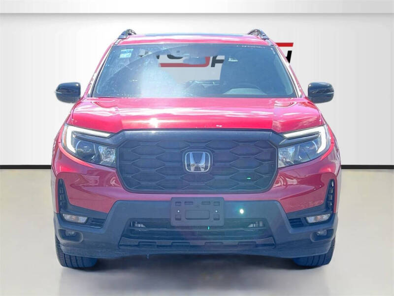 2023 Honda Passport Elite