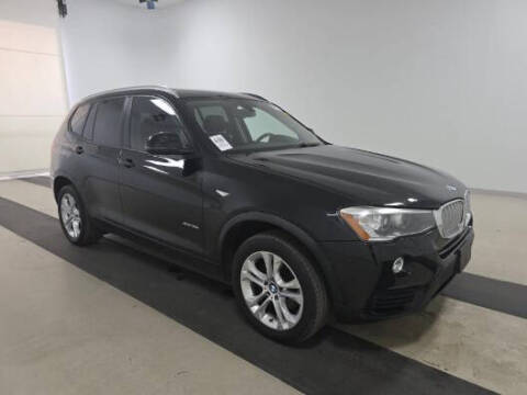 2017 BMW X3 xDrive35i