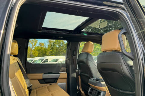 2023 Ford F-250 Super Duty Lariat