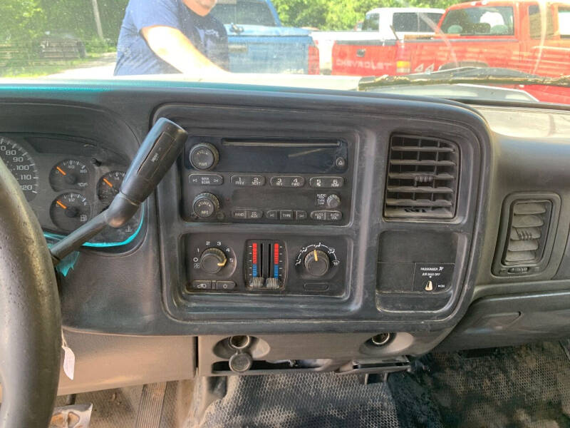 2006 Chevrolet Silverado 2500HD LS