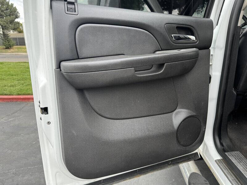 2012 Chevrolet Silverado 2500HD