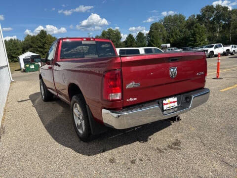 2015 RAM 1500 Big Horn