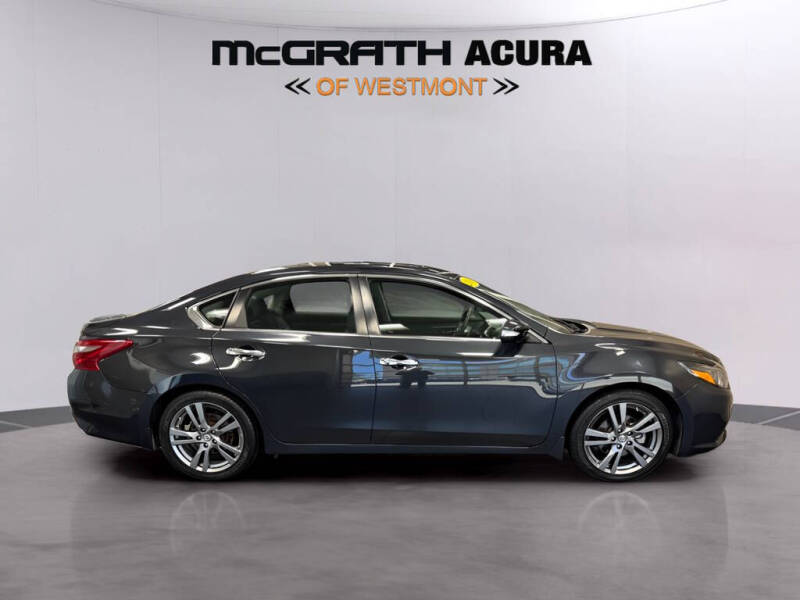 2018 Nissan Altima 3.5 SL