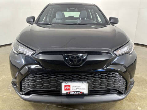 2024 Toyota Corolla Cross Hybrid