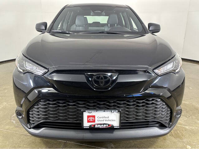 2024 Toyota Corolla Cross Hybrid