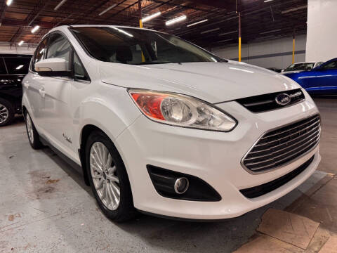 2016 Ford C-MAX Energi SEL