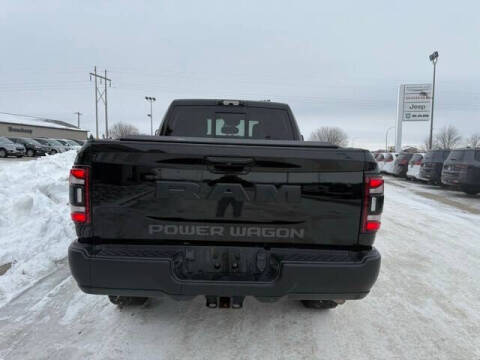 2022 RAM 2500 Power Wagon