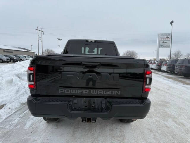 2022 RAM 2500 Power Wagon