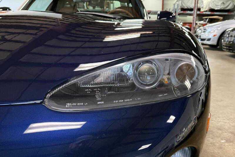 2001 Dodge Viper GTS