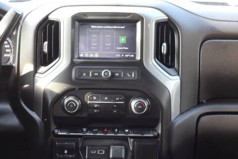 2021 Chevrolet Silverado 2500HD