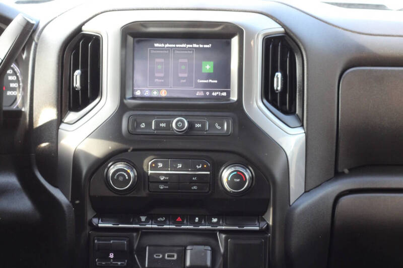 2021 Chevrolet Silverado 2500HD