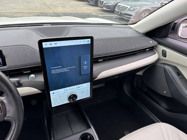 2022 Ford Mustang Mach-E Premium