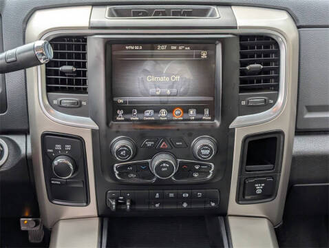 2014 RAM 2500 Big Horn