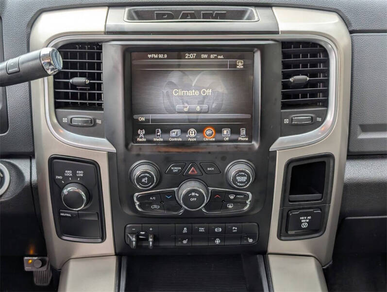 2014 RAM 2500 Big Horn