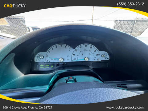 2002 Ford Thunderbird Deluxe