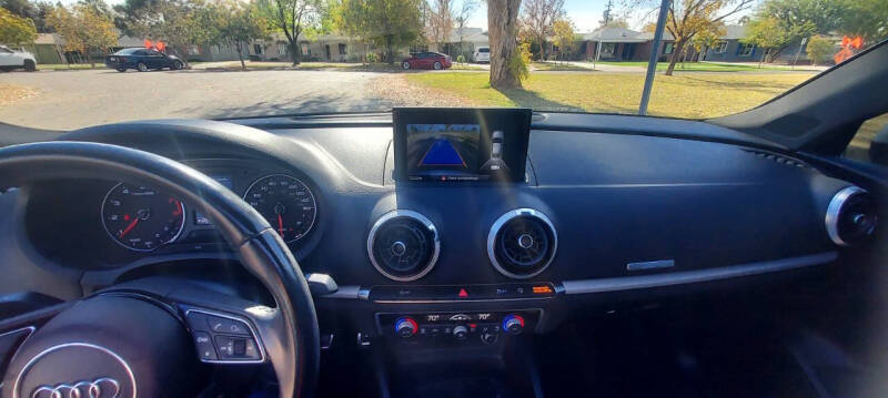 2017 Audi A3 2.0T Premium