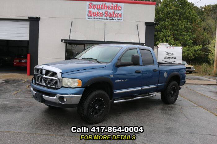 2005 Dodge Ram 1500